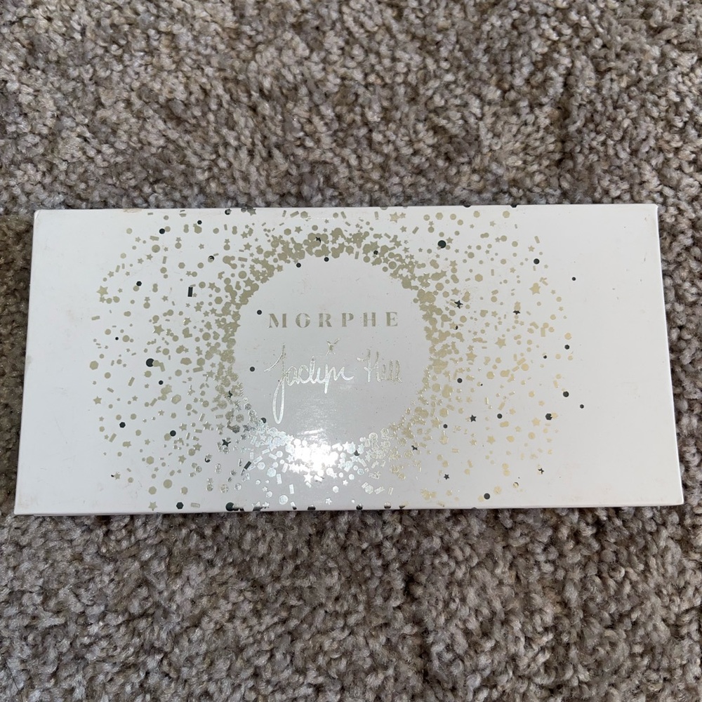 morphe x jaclyn hill palette